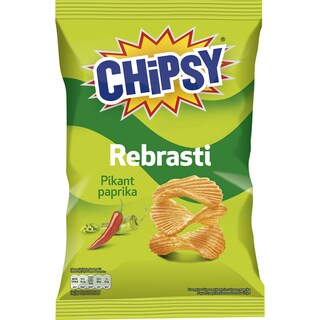 Cips Paprika XXL Chipsy 150g