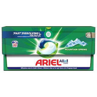 Ariel MS PODS kapsule 33w
