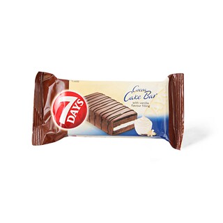 Cake bar Vanila 7 days 64g