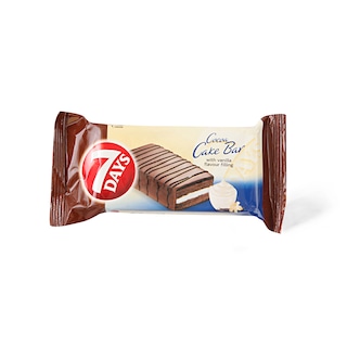 Cake bar Vanila 7 days 64g