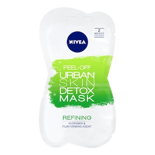 Peel off maska N.Urban skin detox 10ml