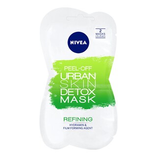 Peel off maska N.Urban skin detox 10ml