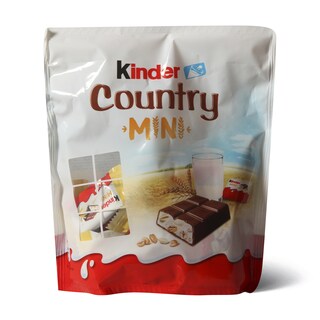 Kinder Country mini 106g