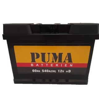Akumulator 12V-60AH D+Puma