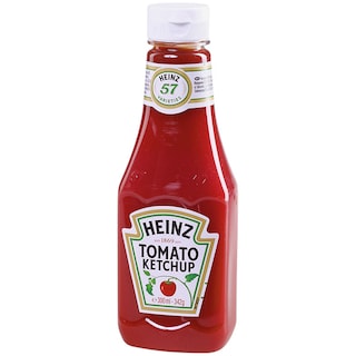 Kecap paradajz pvc Heinz 342g