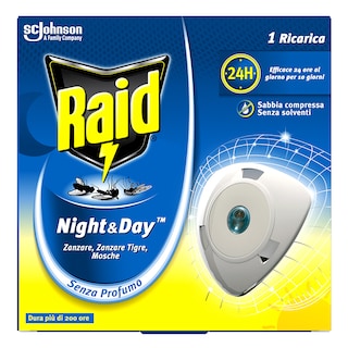 Raid noc i dan-refil