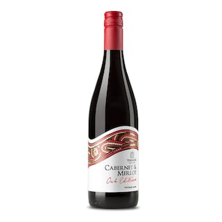 Vino Cabernet&Merlot OAK Tikves 0,75l