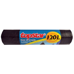 Kesa za smece Top Star 120l 8kom