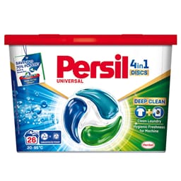 Persil Discs Universal 26WL