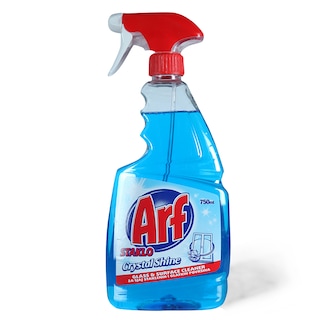 Arf Staklo 750ml Crystal Shine clp