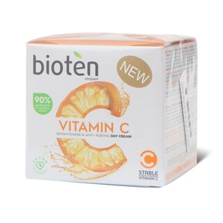 Krema za lice vit.C Bioten dnevna 50ml