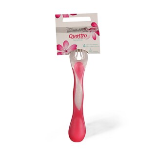 Brijac Wilkinson Quattro jednokr.4S 1/1