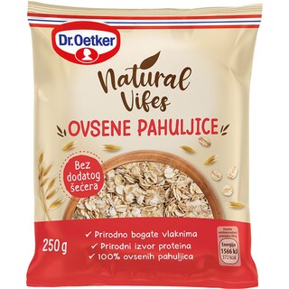 Ovsene pahuljice Dr. Oetker 250g
