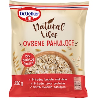 Ovsene pahuljice Dr. Oetker 250g