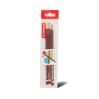 Olovka graf.Opera Stabilo 3/1 E-285HB/3