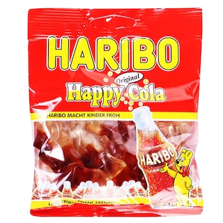 Bombona gumena Happy cola Haribo 100g