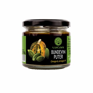 Puter od bundeve Lucar 170g
