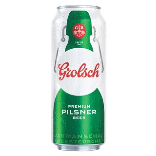 Pivo svetlo Grolsch 0.5l lim