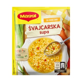 Maggi Soups & Bouillons