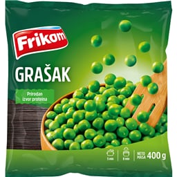 Smrznuti grasak Frikom 400g