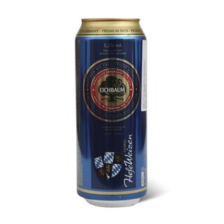 Pivo Eichbaum Hefeweizen Dunkel 0,5 can