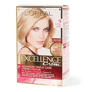 Boja za kosu Excellence 9