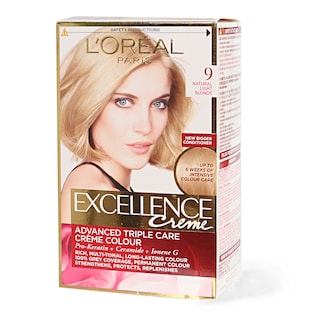 Boja za kosu Excellence 9