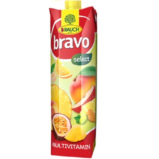 Sok multivitamin nektar Bravo 1l