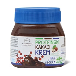 Prot. krem, bez dod. sec,bez glut. 250g