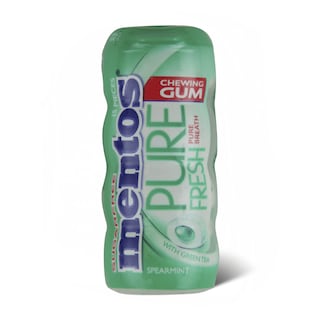 Zvake Spearmint Mentos 30g