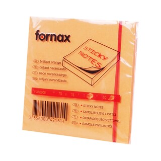 Blok samolepljivi 80l 75x75mm