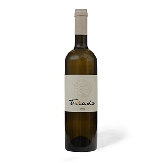 Vino belo Triada Budimir 0.75l