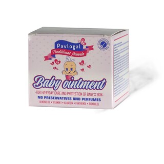 Mast za bebe bez kon.i par.Pavlogal100ml