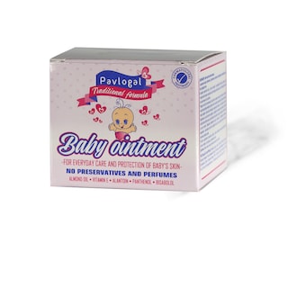 Mast za bebe bez kon.i par.Pavlogal100ml