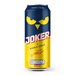 Energetski napitak Guarana Joker 0,5l