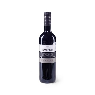 Vino crveno Invinity Merlot  0.75l