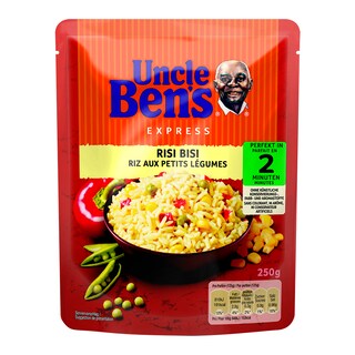 Pirinac RiziBizi Express UncleBen's 250g