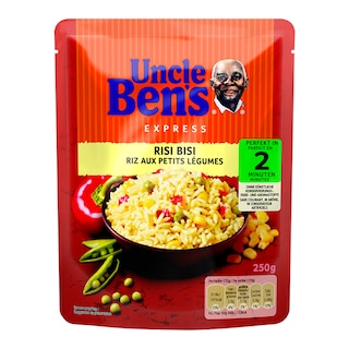 Pirinac RiziBizi Express UncleBen's 250g
