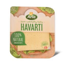 Sir Havarti slices Arla 150g