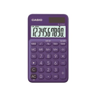 Kalkulator sl 310 violet Casio