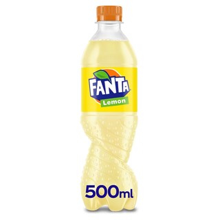 Fanta Lemon 0.5L PET