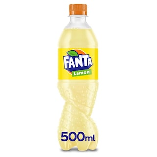 Fanta Lemon 0.5L PET