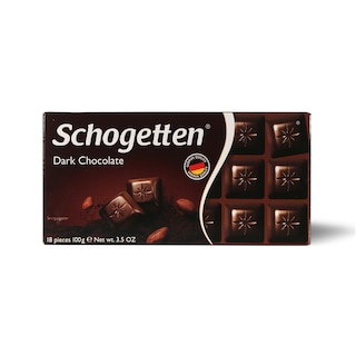Cokolada tamna Schogetten 100g