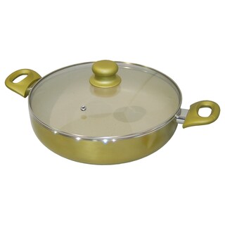 Serpa+pokl.granit 28cm/4.5l crvena