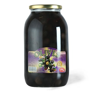 Maslina crna Elite tegla 1,5kg