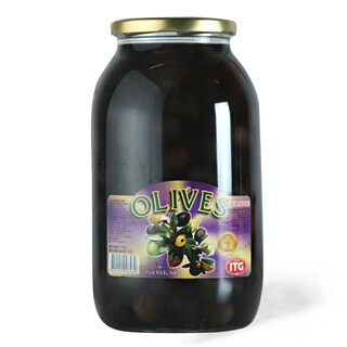 Maslina crna Elite tegla 1,5kg