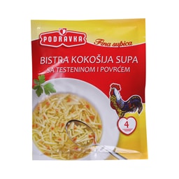 Supa kokos.bistra/test.povr.Podravka 52g