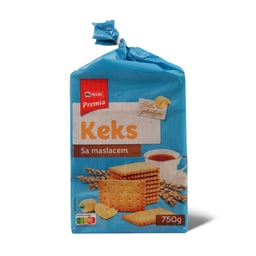 Keks Petit beurre Maxi 750g