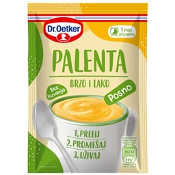 Instant palenta Dr.Oetker 60g