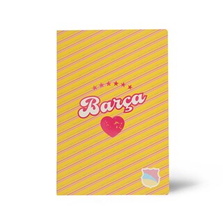 Sveska A4 mp Barsa mu 80g. 40L L.Mill